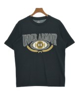 UNDER ARMOUR（アンダーアーマー）Tシャツ・カットソー 黒 サイズ:M メンズ/2200685114049