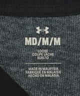 UNDER ARMOUR（アンダーアーマー）Tシャツ・カットソー 黒 サイズ:M メンズ/2200685114049