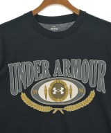 UNDER ARMOUR（アンダーアーマー）Tシャツ・カットソー 黒 サイズ:M メンズ/2200685114049