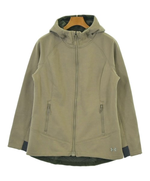 UNDER ARMOUR(アンダーアーマー)パーカー カーキ サイズ:M/2200691703046