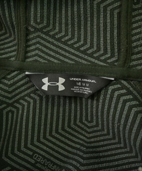 UNDER ARMOUR（アンダーアーマー）パーカー カーキ サイズ:M メンズ/2200691703046