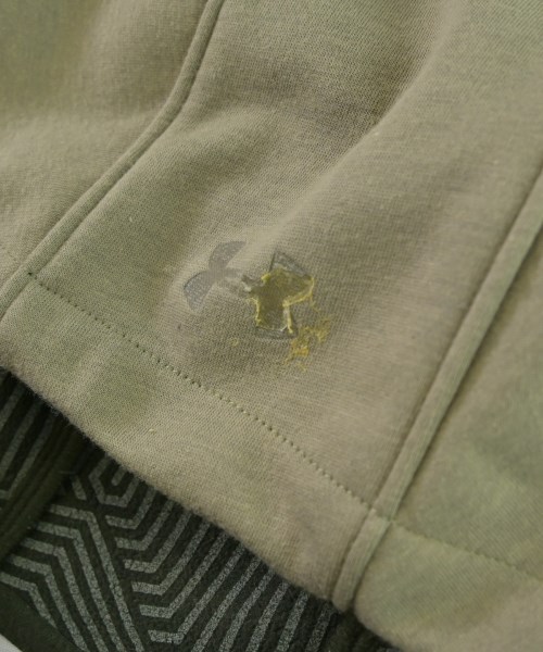 UNDER ARMOUR（アンダーアーマー）パーカー カーキ サイズ:M メンズ/2200691703046