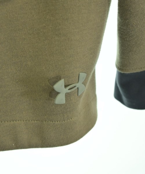 UNDER ARMOUR（アンダーアーマー）パーカー カーキ サイズ:M メンズ/2200691703046