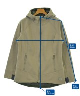 UNDER ARMOUR（アンダーアーマー）パーカー カーキ サイズ:M メンズ/2200691703046