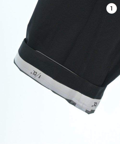 F/CE No.3（エフシーイーナンバースリー）マウンテンパーカー 黒 サイズ:L メンズ/2200651240017