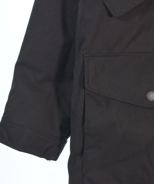 ARCTIC EXPLORER（アークティックエクスプローラー）モッズコート 黒 サイズ:XS メンズ/2200664372217