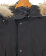 ARCTIC EXPLORER（アークティックエクスプローラー）モッズコート 黒 サイズ:XS メンズ/2200664372217