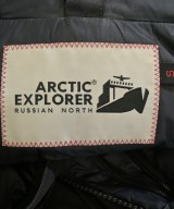 ARCTIC EXPLORER（アークティックエクスプローラー）ダウンジャケット/ダウンベスト 黒 サイズ:S メンズ/2200726183195