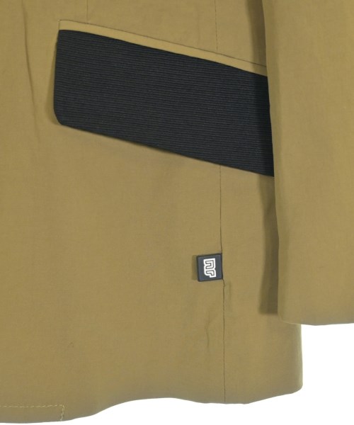 ennerre（エヌエレ）カジュアルジャケット カーキ サイズ:48(L位) メンズ/2200646324067