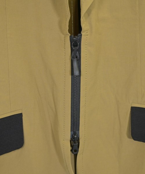 ennerre（エヌエレ）カジュアルジャケット カーキ サイズ:48(L位) メンズ/2200646324067