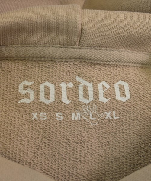 -（ソノタ）パーカー ベージュ サイズ:L メンズ/2200556932086