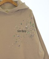 -（ソノタ）パーカー ベージュ サイズ:L メンズ/2200556932086