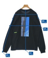 -（ソノタ）Tシャツ・カットソー 黒 サイズ:M メンズ/2200560306064