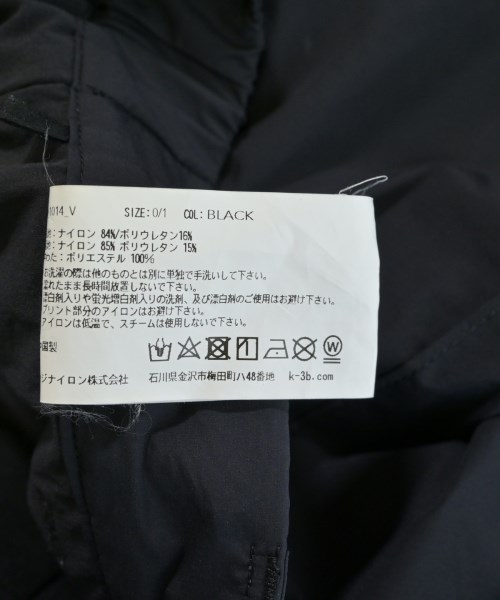 -（ソノタ）その他 黒 サイズ:01(XS位) レディース/2200560796032