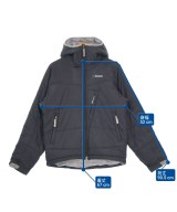 -（ソノタ）ダウンジャケット/ダウンベスト 黒 サイズ:S メンズ/2200624842026