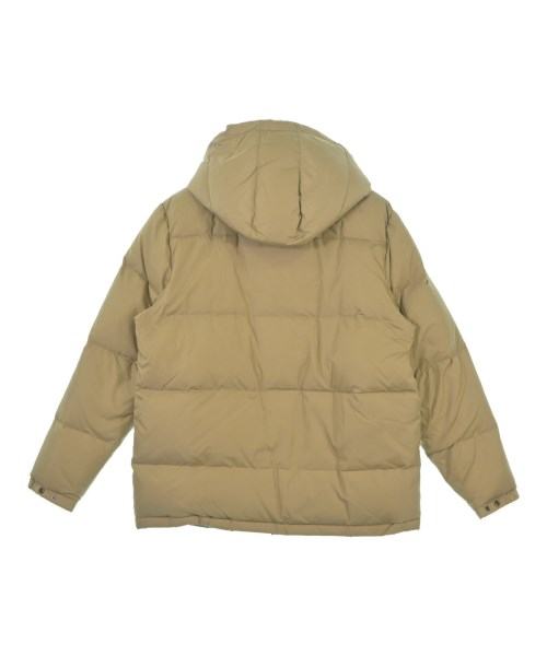 -（ソノタ）ダウンジャケット/ダウンベスト ベージュ サイズ:L メンズ/2200638807011