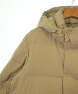 -（ソノタ）ダウンジャケット/ダウンベスト ベージュ サイズ:L メンズ/2200638807011