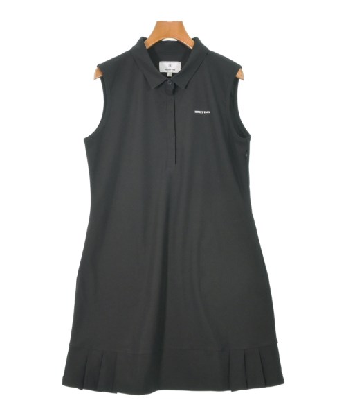 BRIEFING(ブリーフィング)ワンピース 黒 サイズ:L/2200641704055