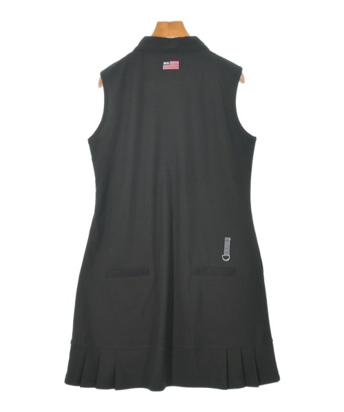 BRIEFING（ブリーフィング）ワンピース 黒 サイズ:L レディース/2200641704055