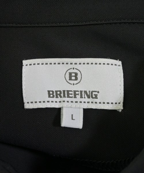 BRIEFING（ブリーフィング）ワンピース 黒 サイズ:L レディース/2200641704055
