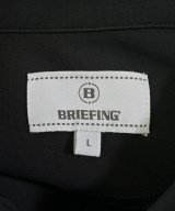 BRIEFING（ブリーフィング）ワンピース 黒 サイズ:L レディース/2200641704055