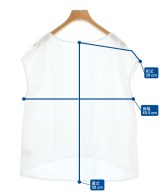 -（ソノタ）カジュアルシャツ 白 サイズ:M レディース/2200640715427