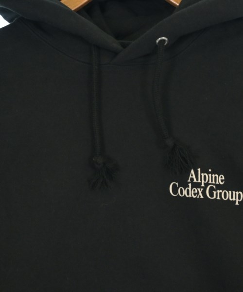 GOLDWIN（ゴールドウィン）パーカー 黒 サイズ:-(M位) メンズ/2200643021174