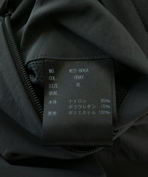 -（ソノタ）その他 グレー サイズ:XL メンズ/2200643538047