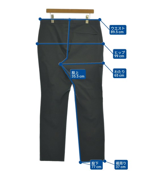 -（ソノタ）その他 グレー サイズ:XL メンズ/2200643538047