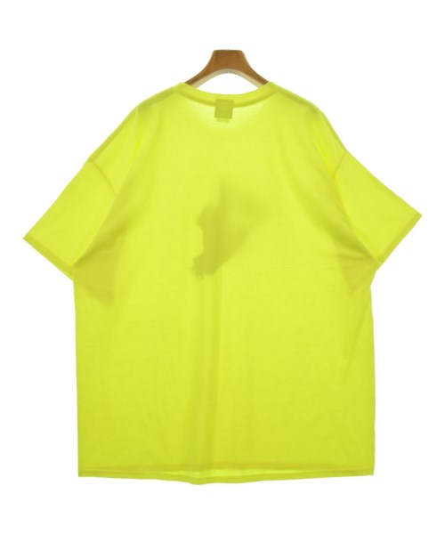 -（ソノタ）Tシャツ・カットソー 黄 サイズ:2XL メンズ/2200597915482