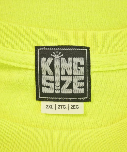 -（ソノタ）Tシャツ・カットソー 黄 サイズ:2XL メンズ/2200597915482