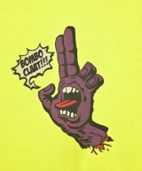 -（ソノタ）Tシャツ・カットソー 黄 サイズ:2XL メンズ/2200597915482