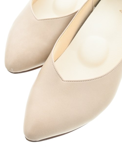 -（ソノタ）パンプス ベージュ サイズ:23.5cm レディース/2200621498073