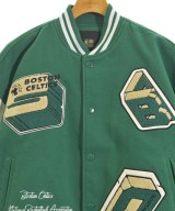 -（ソノタ）スタジャン 緑 サイズ:M メンズ/2200623119013