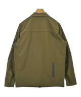 -（ソノタ）ブルゾン カーキ サイズ:-(XL位) メンズ/2200614224245