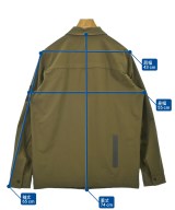 -（ソノタ）ブルゾン カーキ サイズ:-(XL位) メンズ/2200614224245
