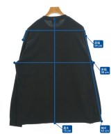 -（ソノタ）Tシャツ・カットソー 黒 サイズ:XL メンズ/2200617583042