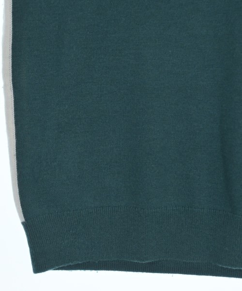 -（ソノタ）ベスト 緑 サイズ:6(L位) メンズ/2200618146093