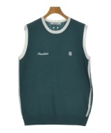 -（ソノタ）ベスト 緑 サイズ:6(L位) メンズ/2200618146093