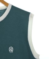 -（ソノタ）ベスト 緑 サイズ:6(L位) メンズ/2200618146093