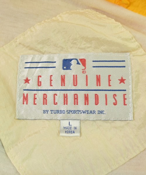 -（ソノタ）その他 黄 サイズ:L メンズ/2200618483112