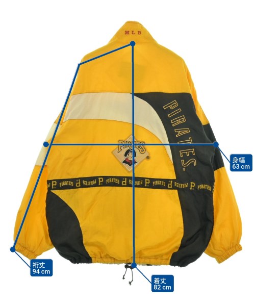 -（ソノタ）その他 黄 サイズ:L メンズ/2200618483112