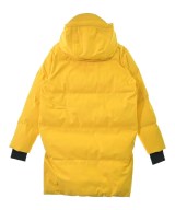 -（ソノタ）ダウンジャケット/ダウンベスト 黄 サイズ:S レディース/2200611920010