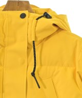 -（ソノタ）ダウンジャケット/ダウンベスト 黄 サイズ:S レディース/2200611920010