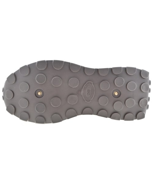 -（ソノタ）スニーカー 茶 サイズ:24.5cm レディース/2200619961374