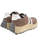 -（ソノタ）スニーカー 茶 サイズ:24.5cm レディース/2200619961374