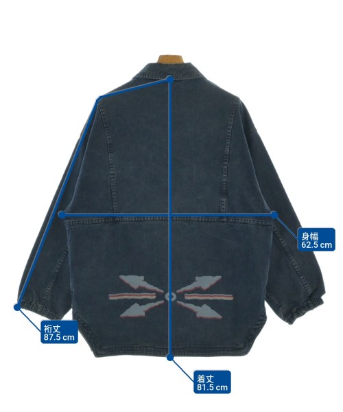 -（ソノタ）その他 青 サイズ:M メンズ/2200620535120