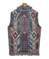 -（ソノタ）カジュアルシャツ 青 サイズ:-(L位) メンズ/2200620535144