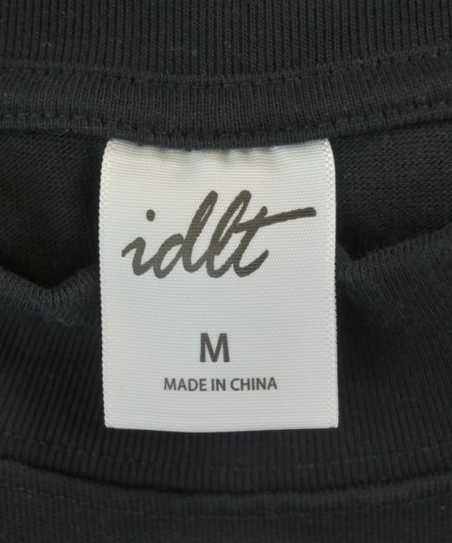 -（ソノタ）Tシャツ・カットソー 黒 サイズ:M メンズ/2200609541081
