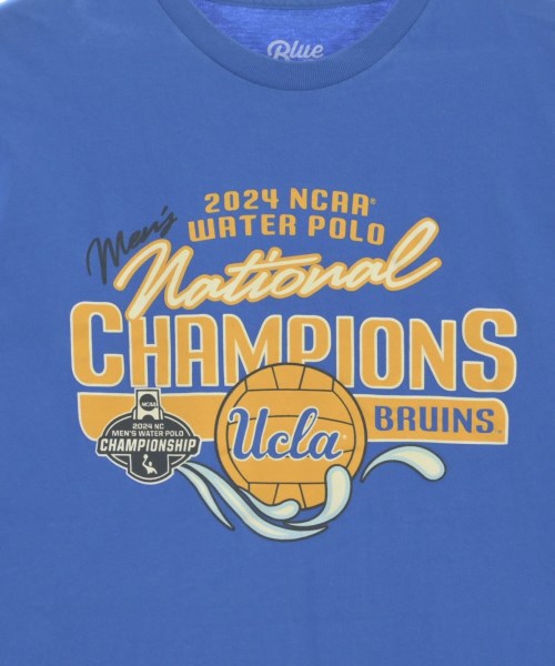 -（ソノタ）Tシャツ・カットソー 青 サイズ:L メンズ/2200564946167